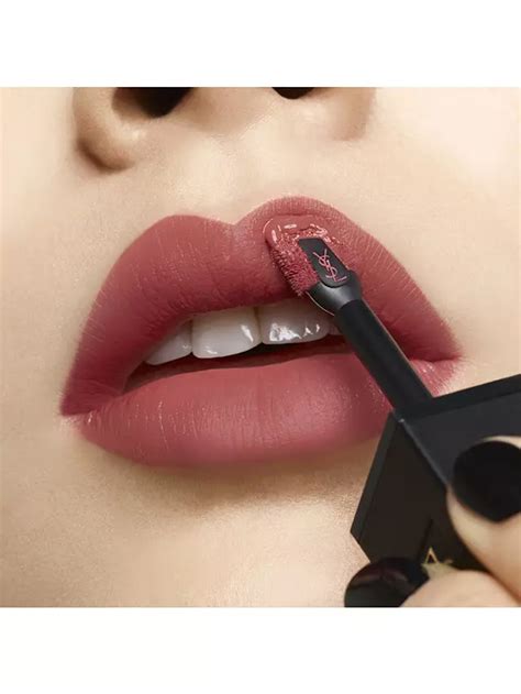 ysl velvet tint 204